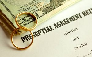 prenup agreement 300x185 Ingleside Prenuptial or Premarital Agreements